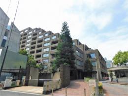 麻布台パークハウスの外観