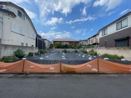 東京都世田谷区羽根木2丁目の外観