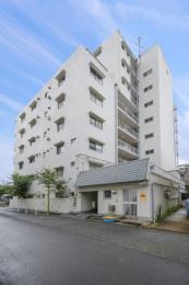 経堂コンドの外観