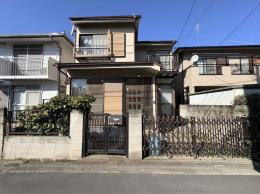 大田区大森中2丁目中古戸建の外観