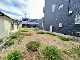 春日井市瑞穂通1丁目土地の外観