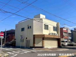 名古屋市南区泉楽通2丁目土地の外観