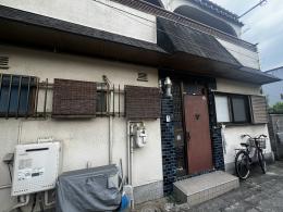 東住吉区山坂二丁目 古家付きの外観