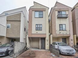 中野区鷺宮５丁目中古戸建の外観