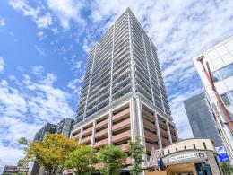 ＭＪＲ赤坂タワーの外観