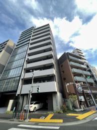 RELUXIA門前仲町の外観