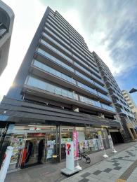 ミオカステーロ八王子IIの外観