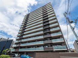 オーベルグランディオ八王子エアーズの外観