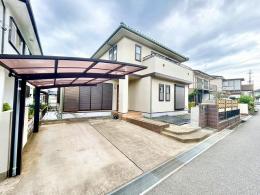 印旛郡酒々井町東酒々井中古戸建の外観