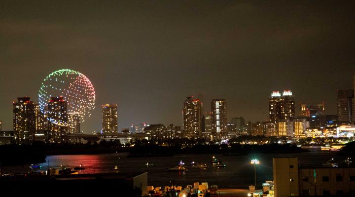 バルコニーからの眺望写真（2025年5月撮影）