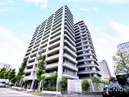 スカイクレストビュー東京の外観