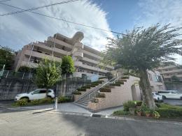 溝の口北パーク・ホームズの外観