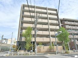 サンクレーア大曽根矢田の外観