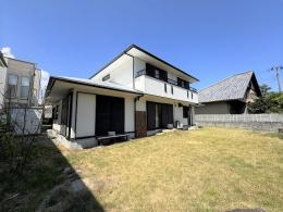 西宮市堀切町中古戸建の外観