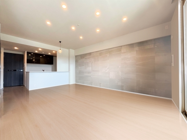 リビングダイニング(CGで作成したリフォームイメージです)