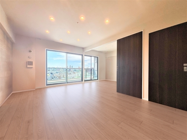 リビングダイニング(CGで作成したリフォームイメージです)