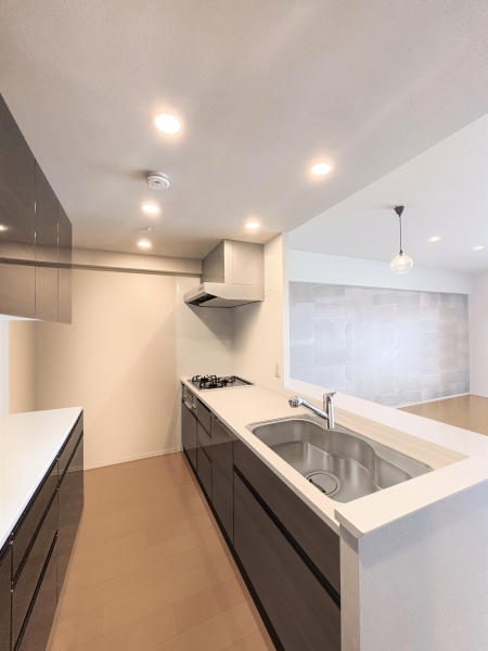 キッチン(CGで作成したリフォームイメージです)