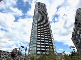 パークコート赤坂檜町ザ タワーの外観