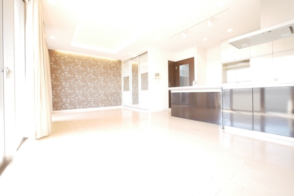 リビングダイニング