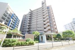 サングレート博多東弐番館の外観