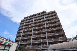 シティライフ大橋パークビューの外観