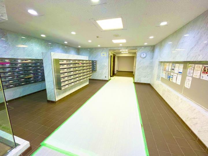 2基エレベーター有