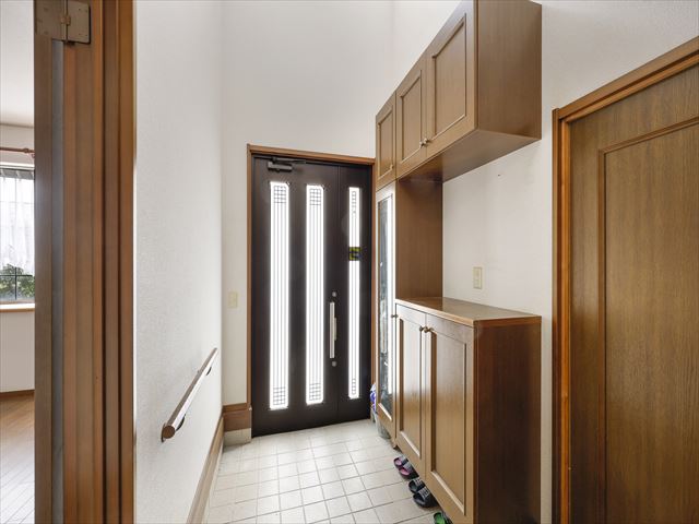 「ただいま」が好きになった。