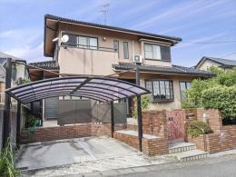 北九州市小倉南区舞ケ丘4丁目中古戸建の外観