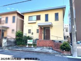 名古屋市瑞穂区姫宮町2丁目土地の外観