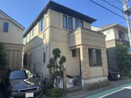 世田谷区東玉川１丁目中古戸建の外観
