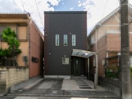 名古屋市中村区上石川町5丁目中古戸建の外観