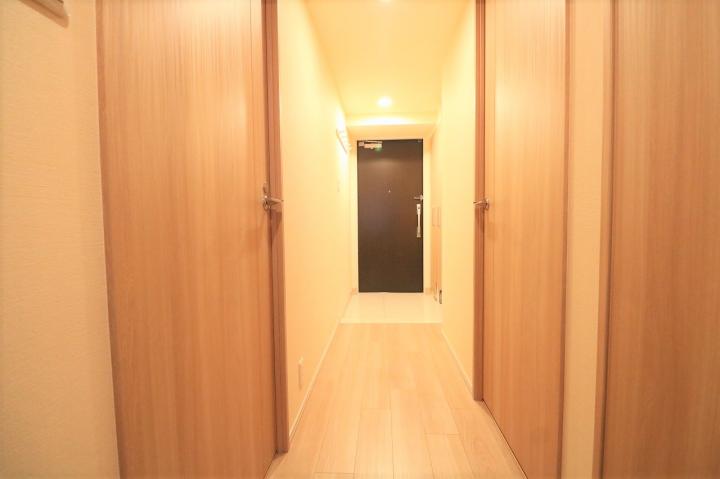 廊下部分の写真です。