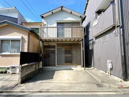 名古屋市西区笠取町3丁目中古戸建の外観