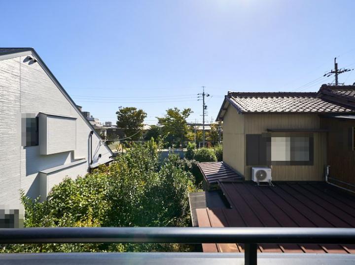 住戸からの眺望