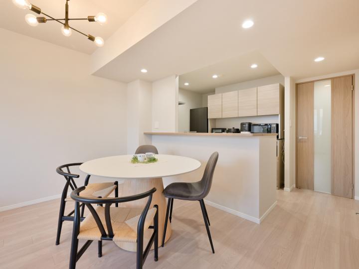 ダイニング・キッチン