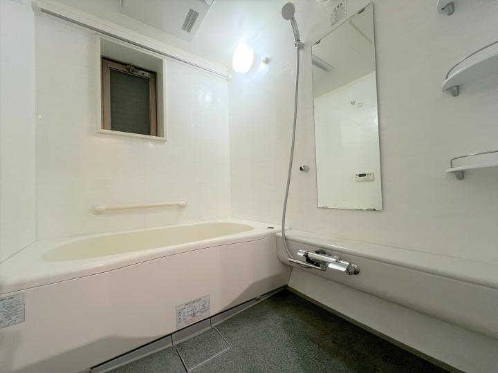 浴室に窓あり 浴室乾燥機