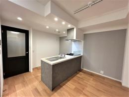 リーベスト上池台の外観