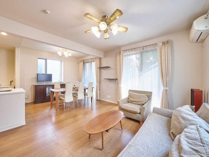 リビング・ダイニング（撮影年月：2025年11月）