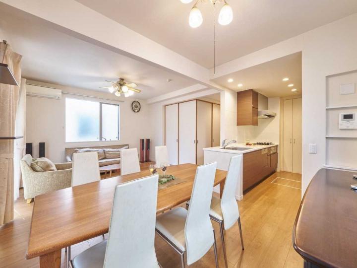 リビング・ダイニング（撮影年月：2025年11月）