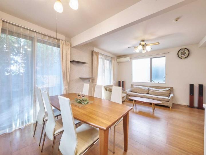 リビング・ダイニング（撮影年月：2025年11月）