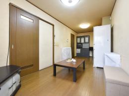 大阪市西成区千本南2丁目の外観