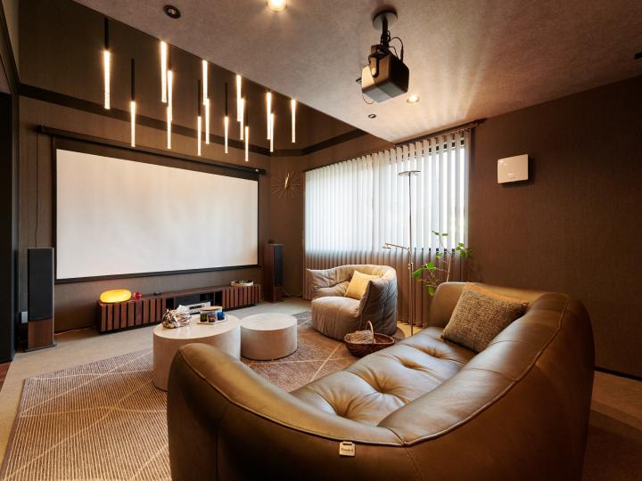 ■LDKには北・東・西に窓があり、3方向から光が差します。