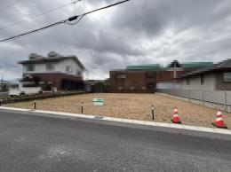 土岐市肥田浅野笠神町２丁目土地の外観