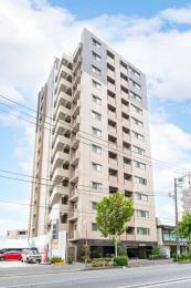 日神パレステージ大森町の外観