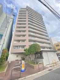 クルーセ長田駅前の外観