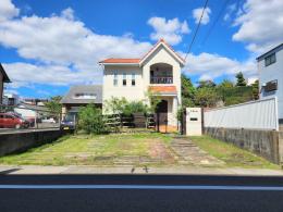 名古屋市守山区町南中古戸建の外観