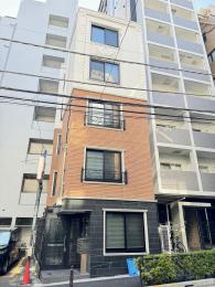 Arrowsal HONGOの外観