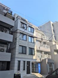 HJ PLACE SHIBUYAの外観