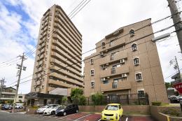 エスポア円上の外観