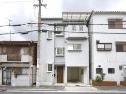 大阪市住吉区清水丘1丁目中古戸建の外観